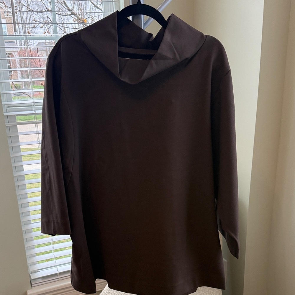 NWT Pari Passu Ponte Katy Top 18